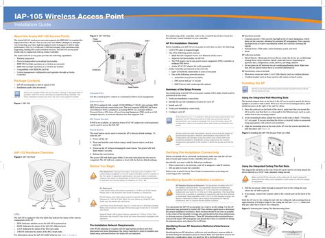 AP Tracking User's Manual .